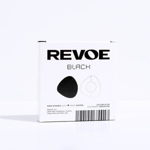 Black - 20 Patches