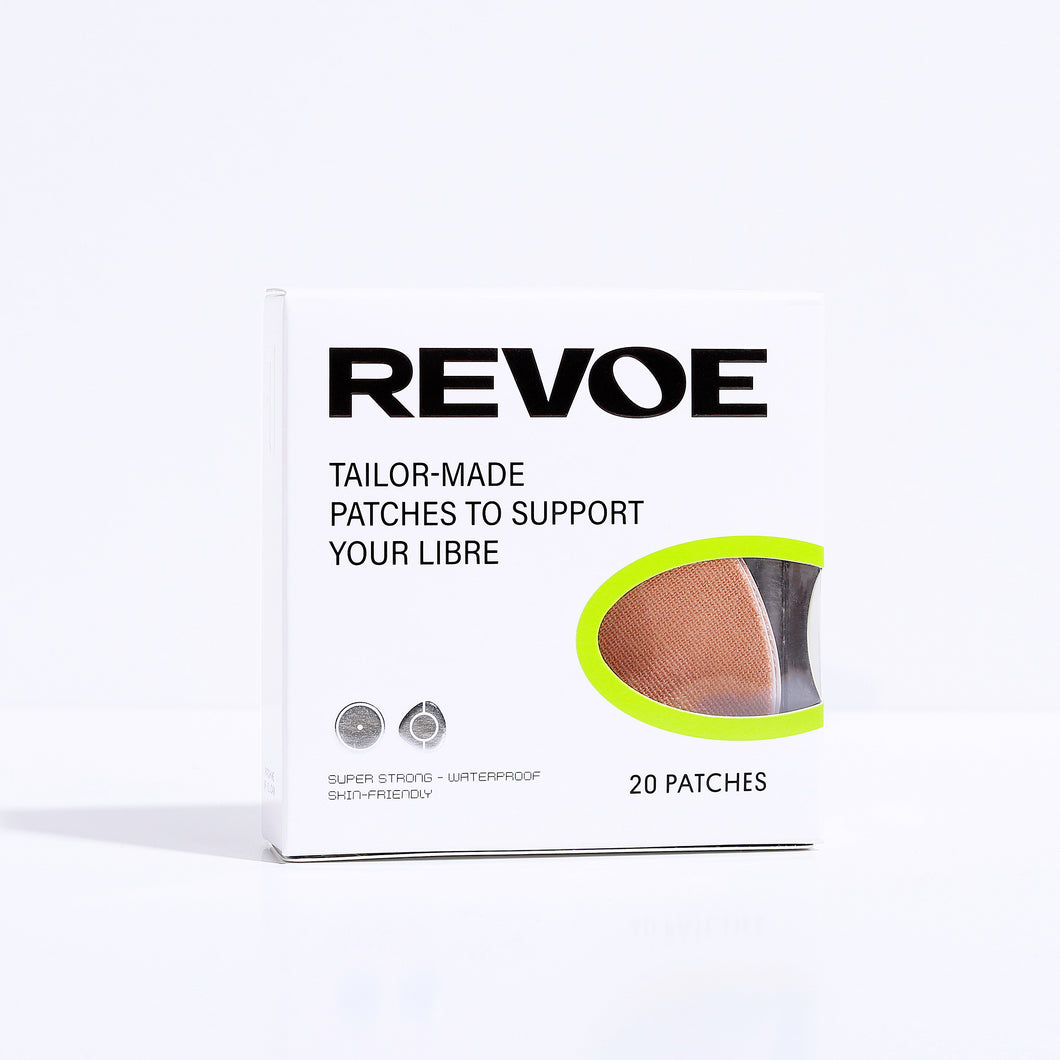 Skin - 20 Patches